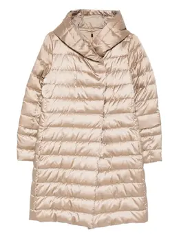 Max Mara: Пальто с длинным рукавом 