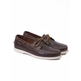 Sebago: Коричневые мокасины 