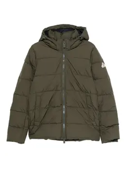 Pyrenex: Зелёное пальто 