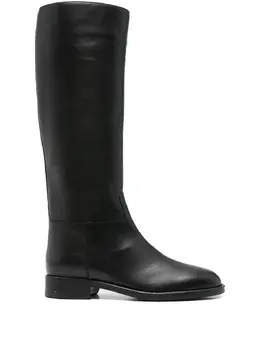 Giuseppe Zanotti: Чёрные сапоги 