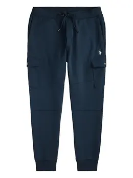 Polo Ralph Lauren: Синие брюки 