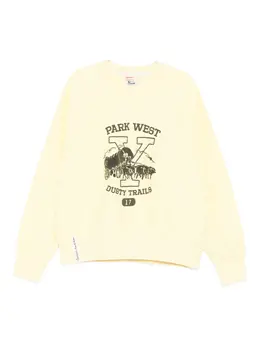 Champion: Флисовый свитшот 
