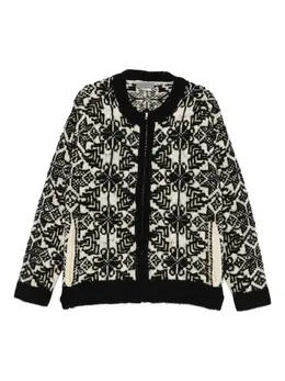 Yohji Yamamoto: Кардиган из шерсти 