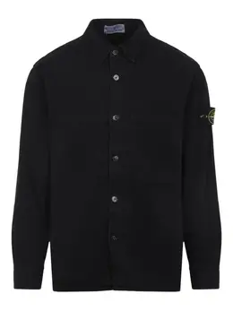 Stone Island: Рубашка с карманами 