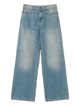 TWINSET: Светлые джинсы 