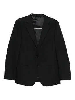Giorgio Armani: Пиджаки из шерсти 