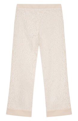 Elie Saab junior: Брюки из вискозы 