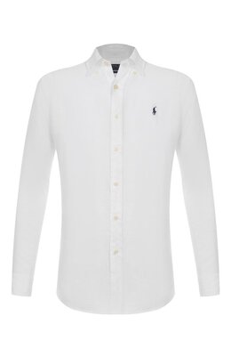 Polo Ralph Lauren: Льняная рубашка 