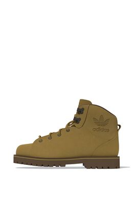 Adidas: Зелёные кроссовки  Superstar
