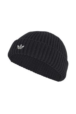 Adidas: Чёрная шапка 
