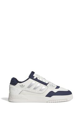 Adidas: Белые кроссовки 