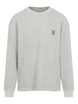 Carhartt WIP: Футболка с цветочным принтом 