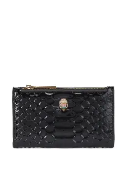 Kurt Geiger London: Чёрный кошелёк 