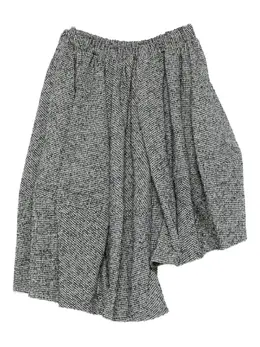 Comme Des Garçons Comme Des Garçons: Чёрная юбка 