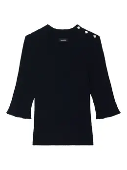 Zadig&Voltaire: Футболка с коротким рукавом 