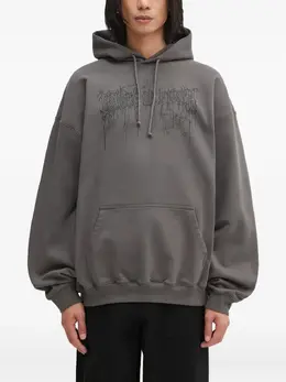 VETEMENTS: Толстовка с принтом 