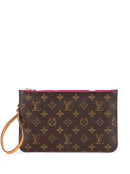 Louis Vuitton Pre-Owned: Косметичка 