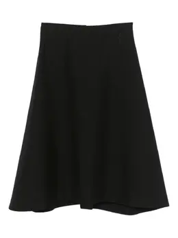 Marni: Юбка из шерсти 