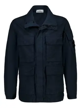 Stone Island: Куртка с карманами 