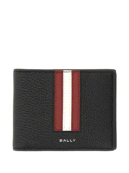 Bally: Кошелёк в полоску 