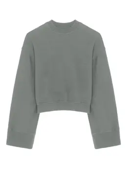 The Frankie Shop: Светлый свитшот 
