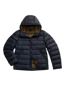 Blauer: Куртка с капюшоном 