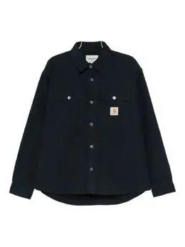Carhartt WIP: Хлопковая рубашка 