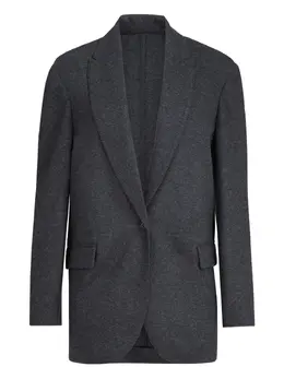 Brunello Cucinelli: Жакет с длинным рукавом 