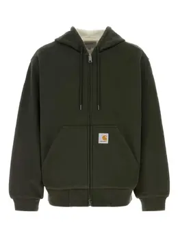 Carhartt WIP: Куртка с капюшоном 