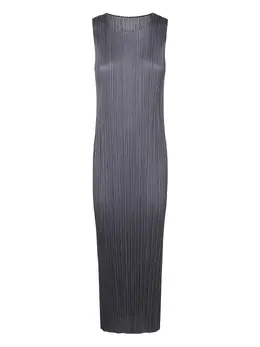 Pleats Please Issey Miyake: Плиссированное платье 