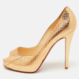 Christian Louboutin: Босоножки 