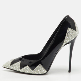 Giuseppe Zanotti: Чёрные туфли 