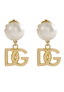 DOLCE&GABBANA: Серьги 