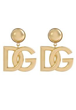 DOLCE&GABBANA: Серьги 