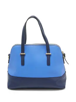 Kate Spade: Голубая сумка 