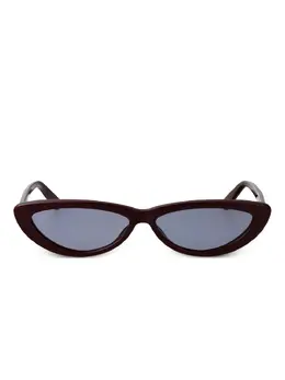 Alexander McQueen Eyewear: Очки 