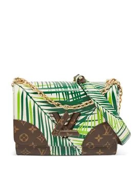 Louis Vuitton Pre-Owned: Сумка с принтом 