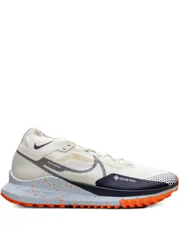 Nike: Белые кроссовки  Trail