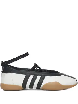 adidas Originals: Белые кроссовки 