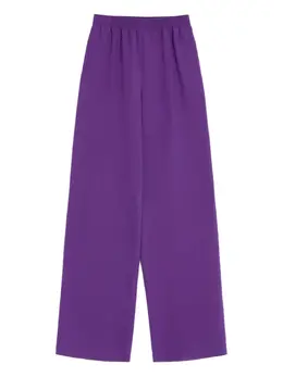 Valentino Garavani: Фиолетовые брюки 