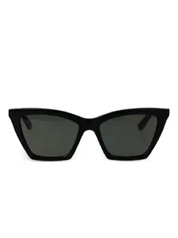 Alexander McQueen Eyewear: Очки 