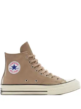 Converse: Светлые кроссовки  Chuck 70