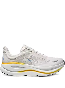 HOKA: Белые кроссовки 