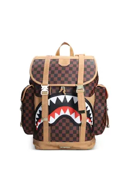 Sprayground: Коричневый рюкзак 