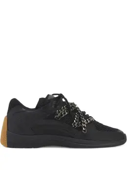 Giuseppe Zanotti: Чёрные кроссовки 