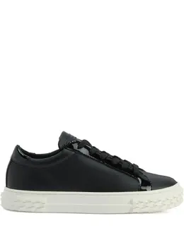 Giuseppe Zanotti: Чёрные кроссовки  Blabber
