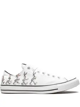 Converse: Белые кроссовки  Chuck Taylor All Star
