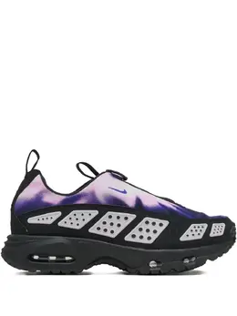 Nike: Чёрные кроссовки  Air Max
