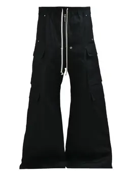 Rick Owens: Чёрные брюки 