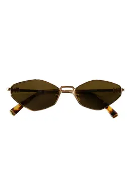 Miu Miu Eyewear: Очки 